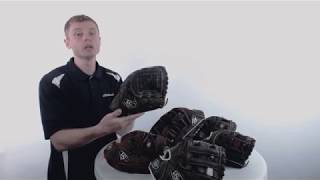 Video thumbnail: Louisville Slugger TPX Baseball Gloves | Series Overview