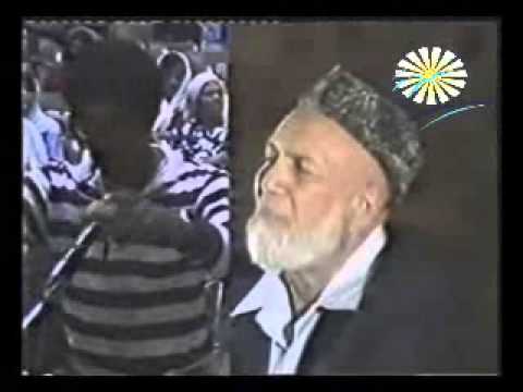 Christ In Islam - Question Answers_Ahmed Deedat_a lecture_debates