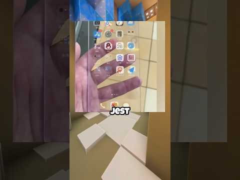 Przezroczysty telefon 🤯