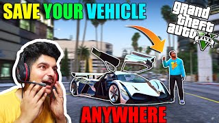 How to install vehicle Persistence II Mod in GTA 5 | Permanently Save Your Vehicle Anywhere in gta 5