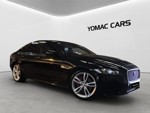 JAGUAR XF 300s -- 300BHP V6 TWIN-TURBO -- RARE CAR - Image 2