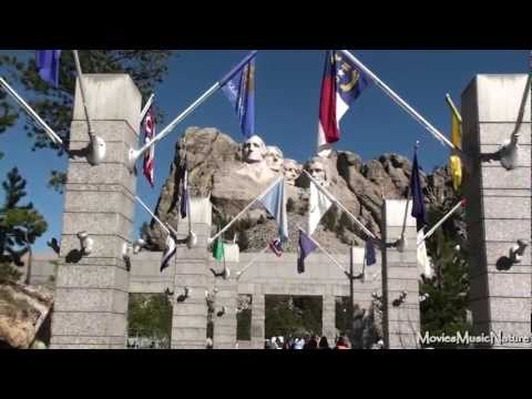 Mount Rushmore National Memorial - South Dakota Trip