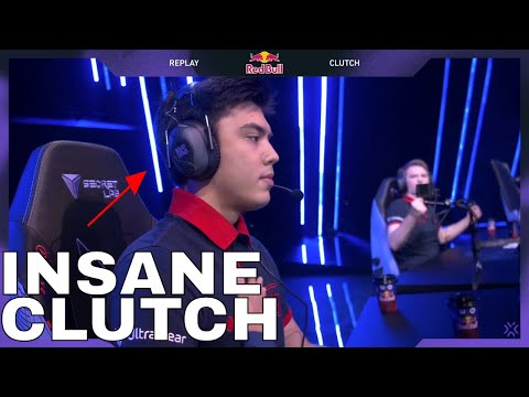 Gambit nAts Clutch😱 vs G2 M1xwell in Masters Berlin!