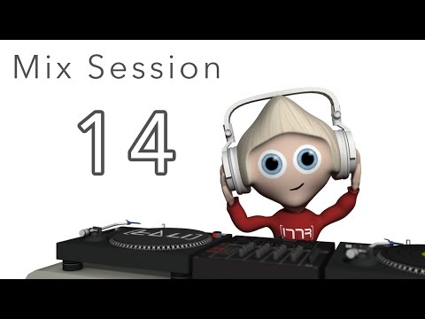 Mark Richardson - Mix Session 14