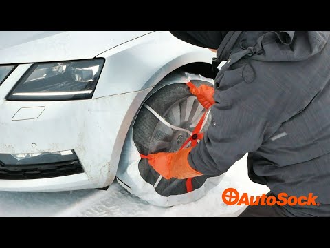 Mounting AutoSock: The Installation Guide for the Snow Sock