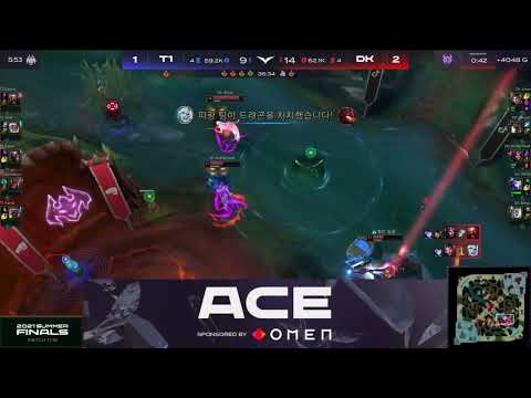 Showmaker LeBlanc DK T1 Game 4 Finals Highlights - and DK Win - LCK Summer Final 2021