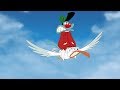Oggy And The Cockroaches BEST CLIP BIRD 131