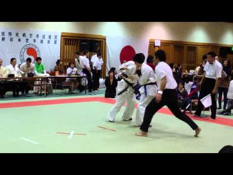 岬の空手ってやっぱり最高ぉ！②2014/2/9