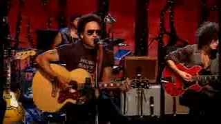 Lenny Kravitz - Let love rule (Live)