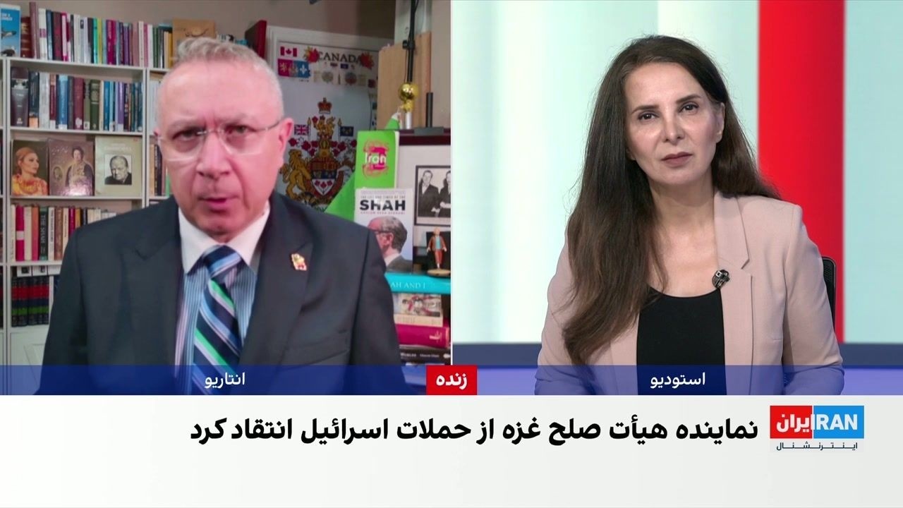 شهرام خلدی: در غزه برخلاف لبنان، اعتماد لازم برای انتقال مسئولیت وجود ندارد