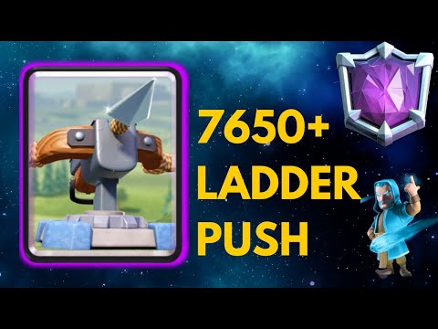 🏆7650+ Ice-Bow is Back! Ladder Gameplay 🔥