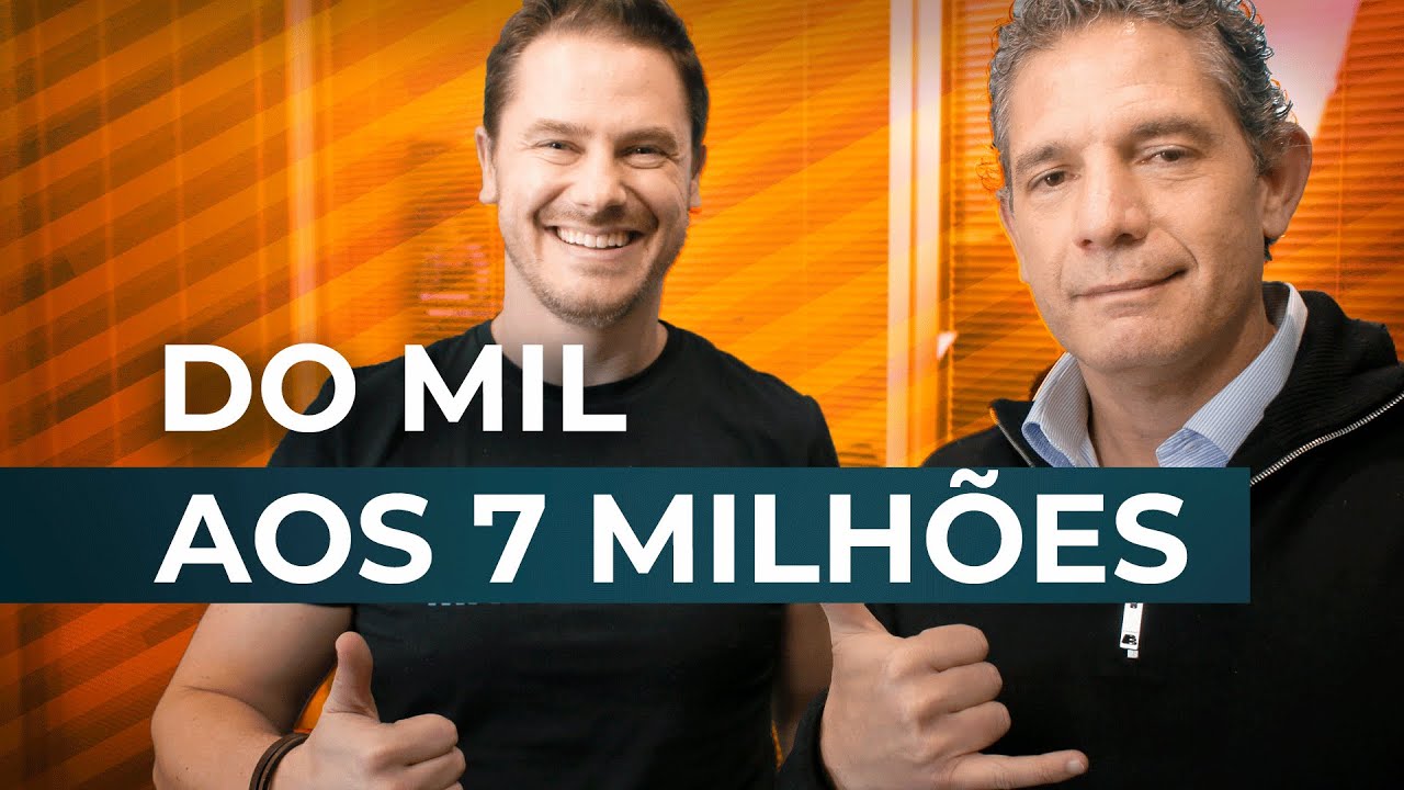 Do mil aos sete milhões – Estratégia da R&C FIM com Cláudio Coppola