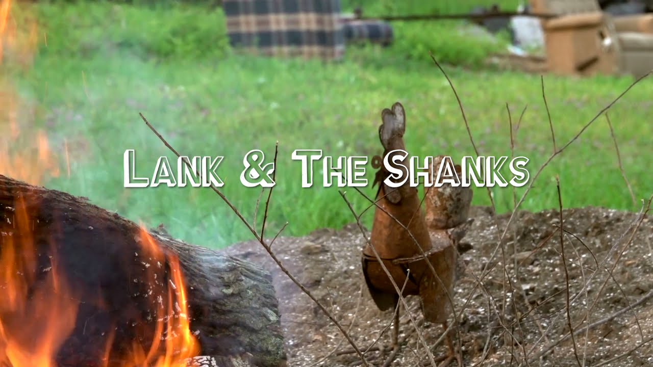 Promotional video thumbnail 2 for Lank & The Shanks