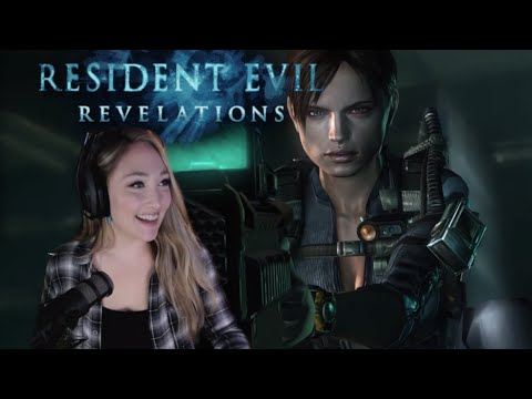 Resident Evil: Revelations Gameplay [Part 1] First Playthrough