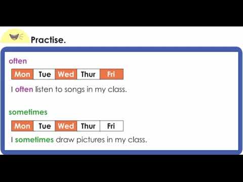 Grade-3 {Unit-5, Lesson-3, Things I do in my class} @eela-excellentenglish