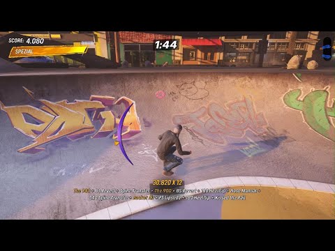 Tony Hawk's Pro Skater 3 + 4 RIO 10 mil Combo