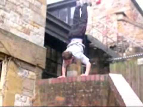 Alfie Hewitt 2year showreel