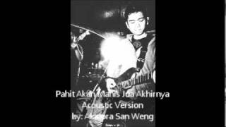 Download lagu Pahit Akan Manis Jua Akhirnya-Ukays- Acoustic Version by A.s.w mp3 Download lagu Pahit Akan Manis Jua Akhirnya-Ukays- Acoustic Version by A.s.w mp3