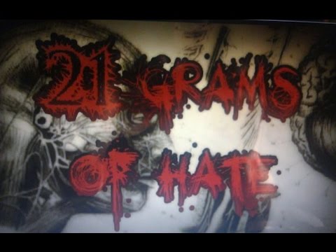 Dead Nexus - 21 Grams of Hate (Lyric Video)