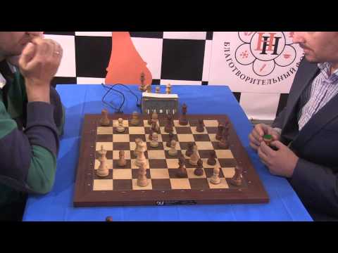 2015-09-06 GM Kobalia - GM Morozevich ENDGAME BLITZ Moscow chess EGF 02 *10