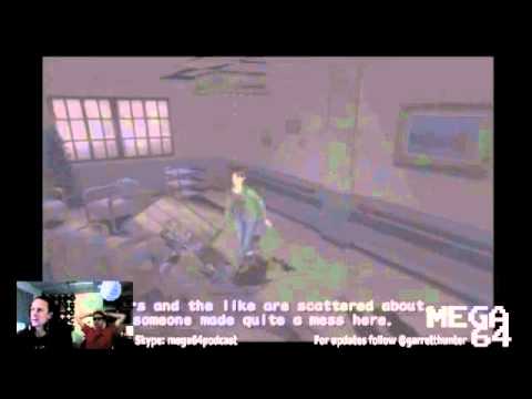 Mega64 Poorly Played Stream 15 - Morgan's Call, Favorite Hitchcock Films