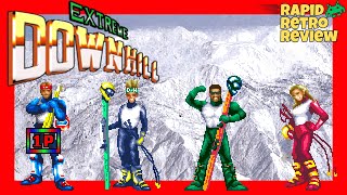 Extreme Downhill Arcade Rapid Retro Review