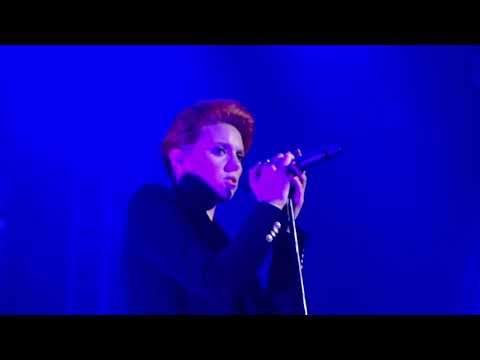 La Roux Live - Colourless Color Glastonbury festival 2015