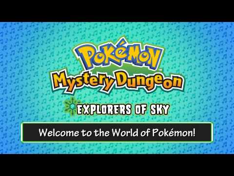 Video thumbnail for Welcome To World Of Pokémon!
