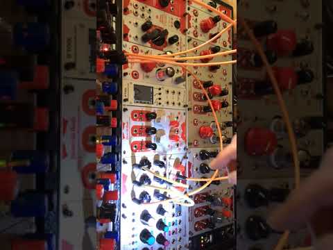 Touellskouarn Sonveskan {Germanium Preamp Feedbacker Mixer}