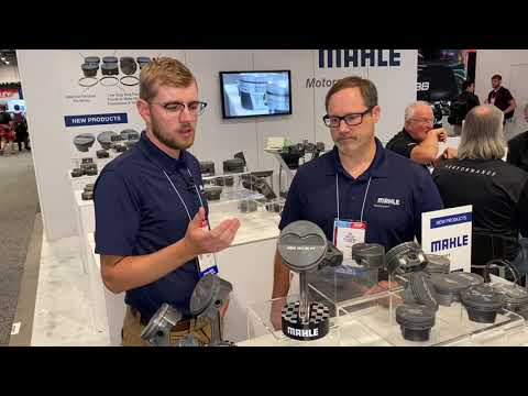 Big Block Mopar 383/400 Flat Top & 440 Dish PowerPak Piston Sets