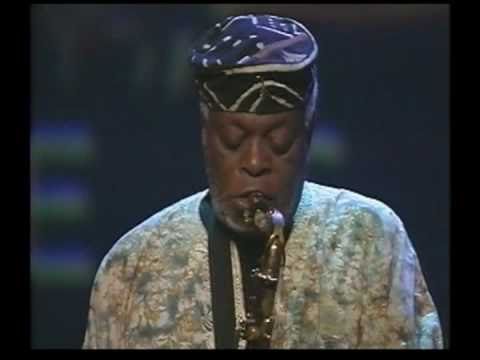 Dewey Redman Quartet - The very thought of you - Chivas Jazz Festival 2002