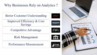 Data-Driven Decision Making | Why Businesses Rely on Analytics for Success