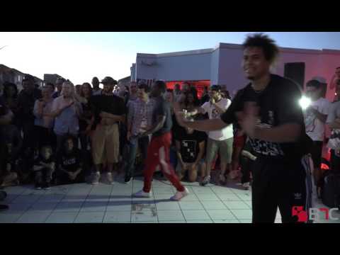 Pop Vs Alex The Great | Semis  | B.A.M.F. 3 | MZK Lifestyle x MC Zeps | BNC