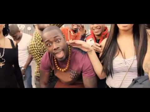 Gracious K - Hands in the Air