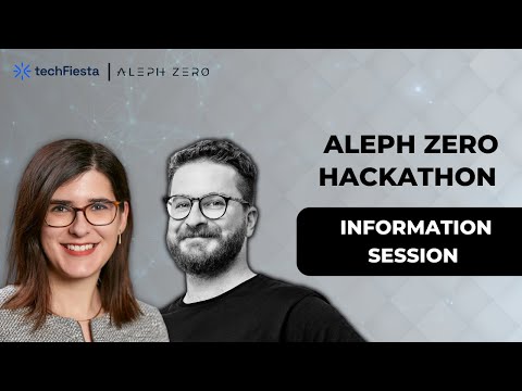 Aleph Zero Hackathon Information Session