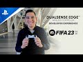 DualSense Edge - FIFA 23 Developer Experience | PS5