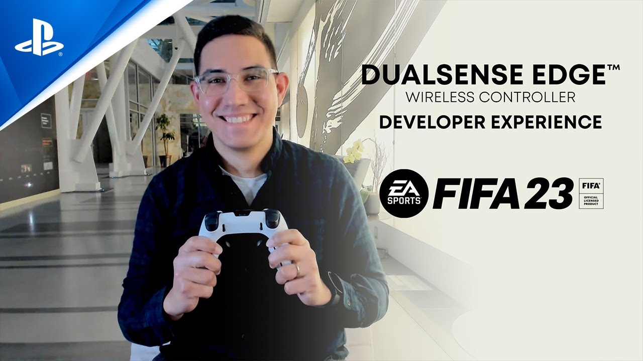 How to optimize your gameplay with the DualSense Edge wireless controller –  PlayStation.Blog