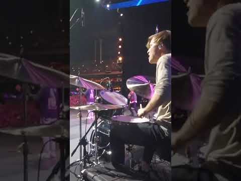 This Is What A Drummer Hears Live