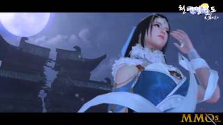 Download lagu Moonlight Blade - G Star 2015 Trailer mp3
