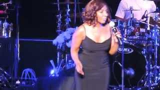 Stephanie Mills "Power Of Love" at Kings Theatre in BKLYN,  NY! 6/31/15