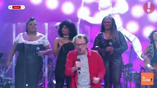 TOM ZÉ - DOIS MIL E UM (Homenagem Rita Lee - Ao Vivo no Altas Horas) Te Contei?