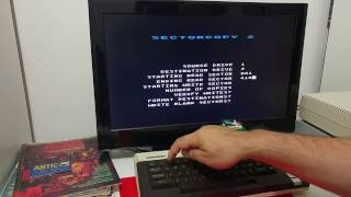 IDE+ v2 0 Hard Drive Interface for the Atari XL   XE machines