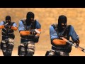 Counter Strike Source - Movie By Neyklyshii 