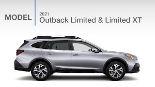 Video 4 of Product Subaru Outback 6 (BT) Station Wagon (2019)