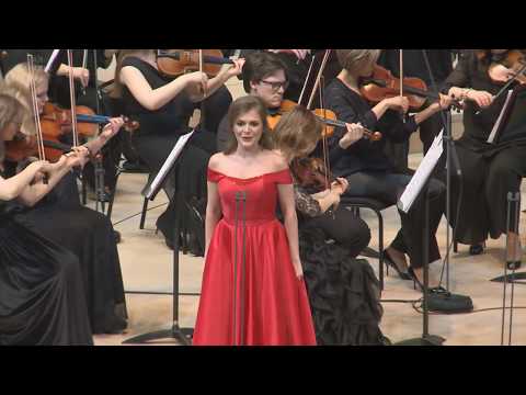 Nadya Meyer - Chacun le sait, chacun le dit (Donizetti. "La Fille du Regiment")