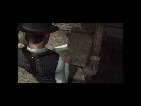 L.A. Noire: The Quarter Moon Murders Part 6: Behind The Movie Set