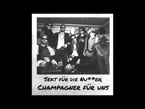 KRMA MUSIC - Sekt für die Nutten, Champagner für uns [2012]