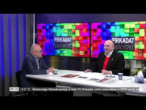 PIRKADAT Breuer Péterrel: Balázs Péter