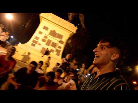 MANTEK vs JOSHUE - SEMIFINALES | CRECIMIENTO FREE | Fecha 4