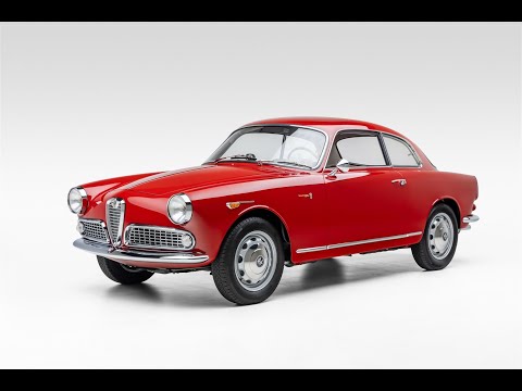 1960 Alfa Romeo Giulietta Spider (CC-1928030) for sale in Costa Mesa, California